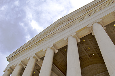 Jefferson Memorial (original version)