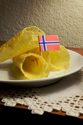 Krumkake