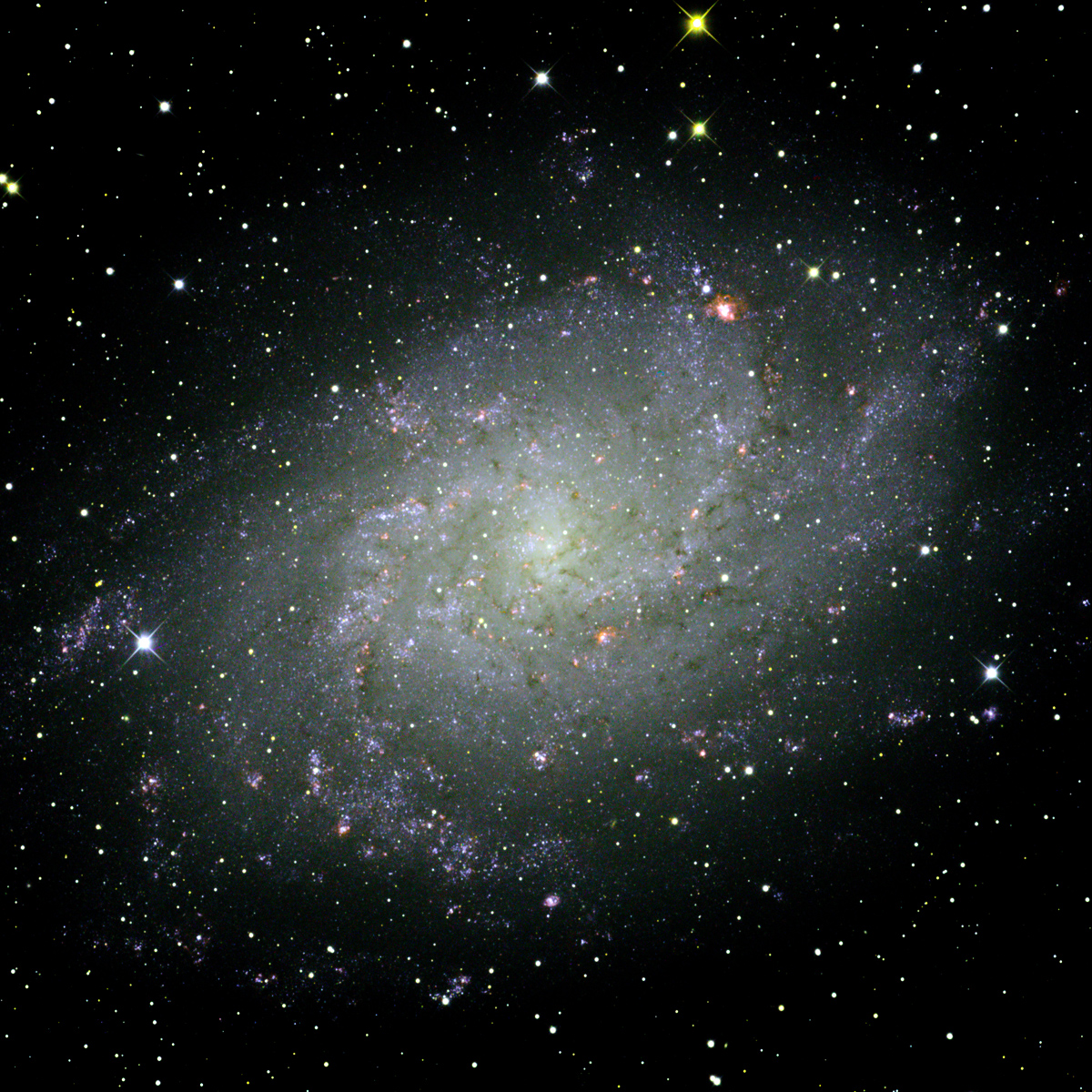 Messier 33