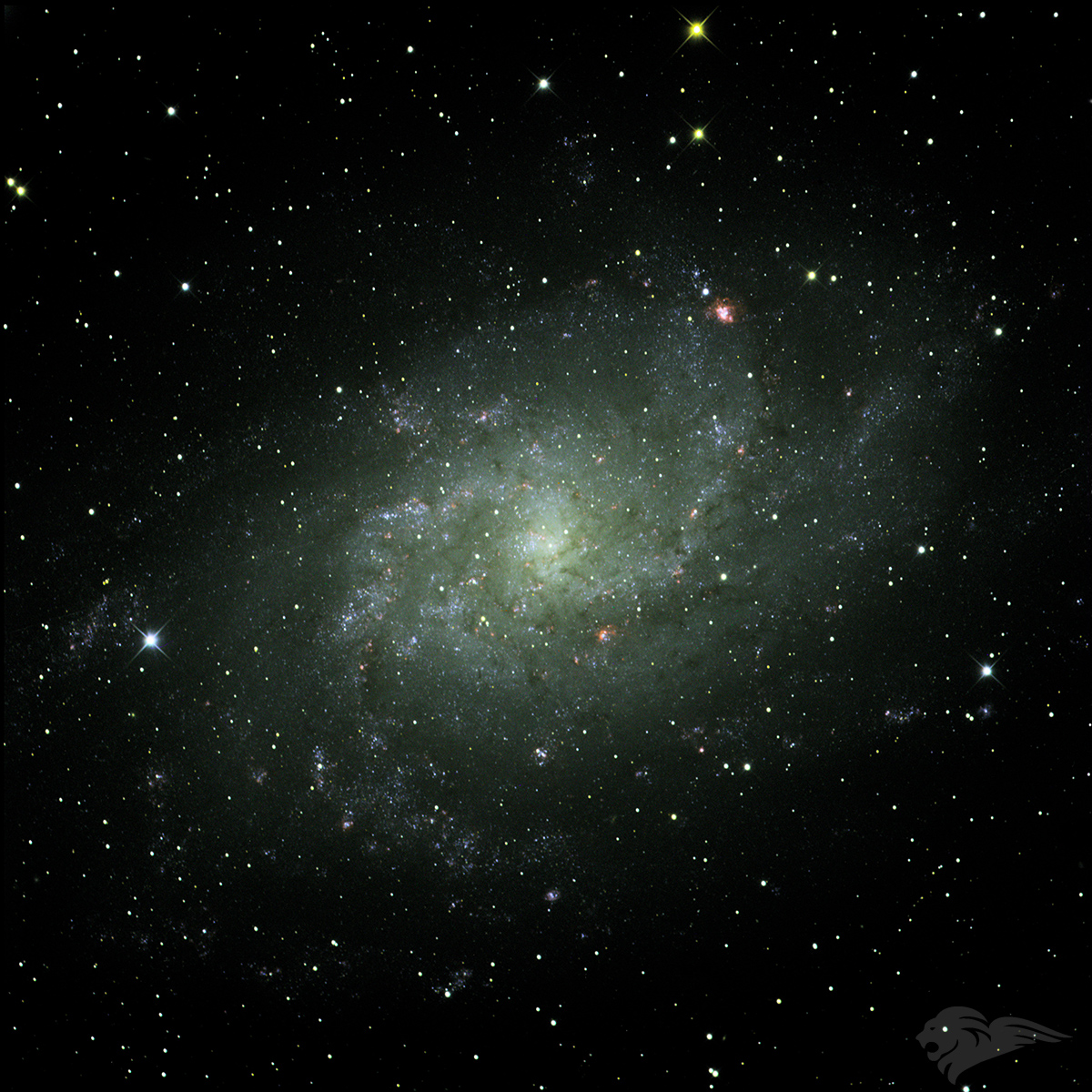 Messier 33