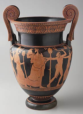 Minneapolis Institute of Arts krater