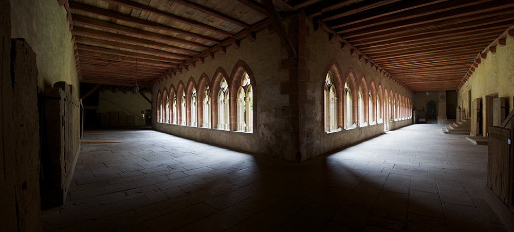 Bad Wimpfen Cloister